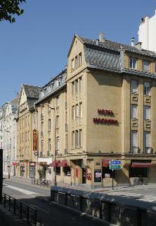 Western Centre Gare 3*