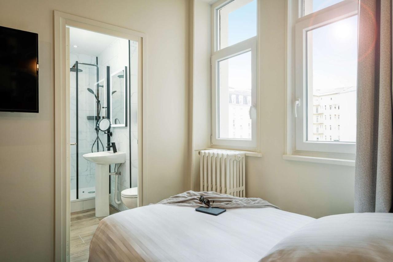 Hotel Western Centre Gare Metz