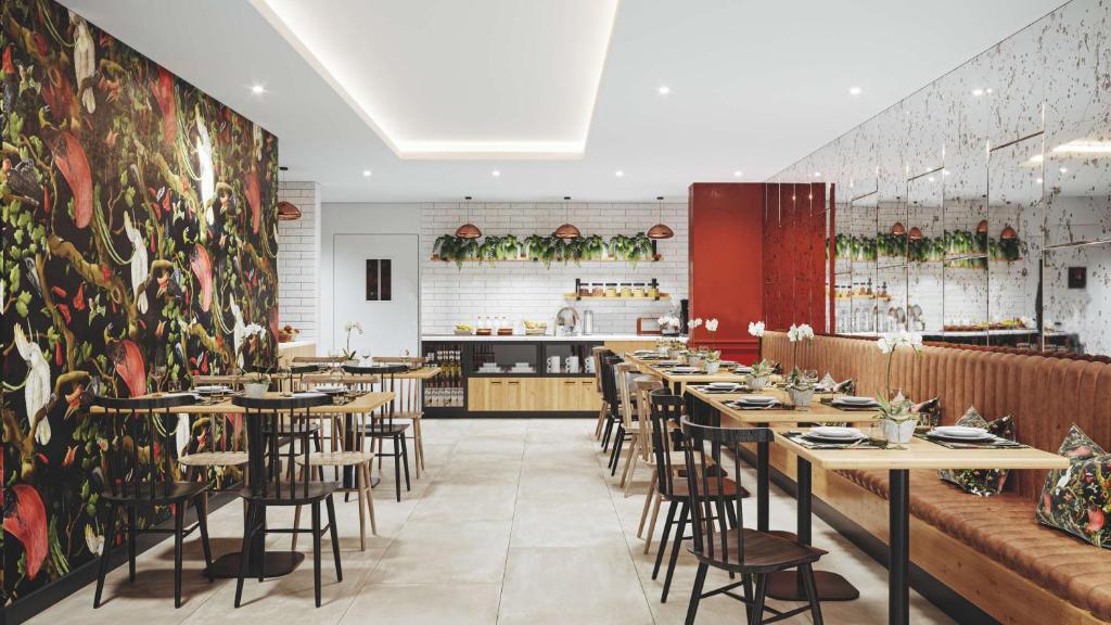Hotel Moderne, Metz