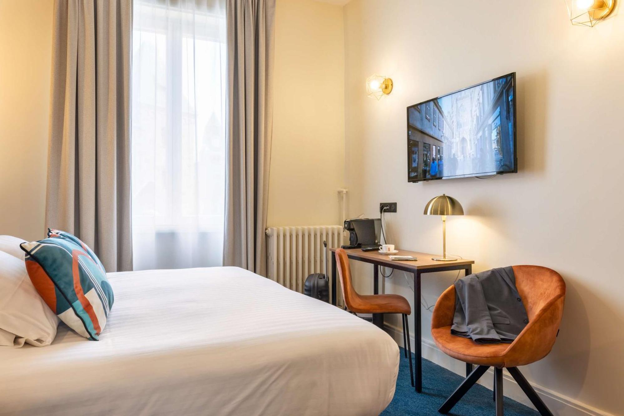 Hotel Western Centre Gare Metz