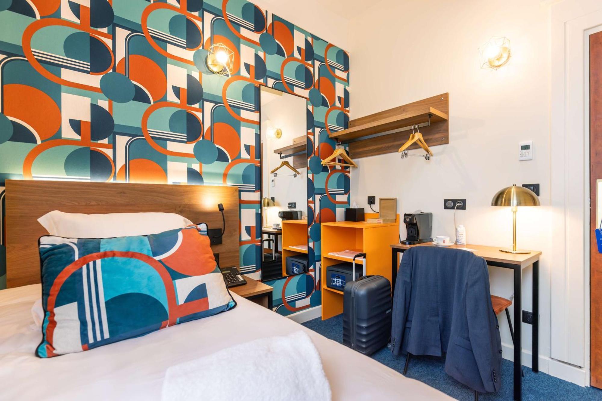 Hotel Moderne,
