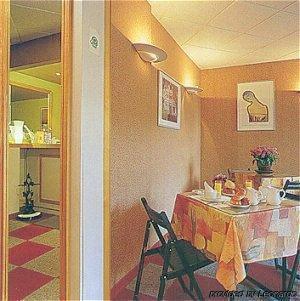 Moderne, Hotel Metz