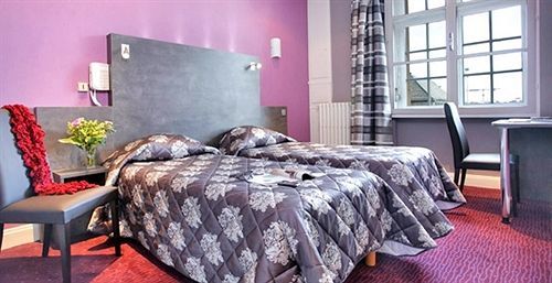 Moderne, Hotel Metz