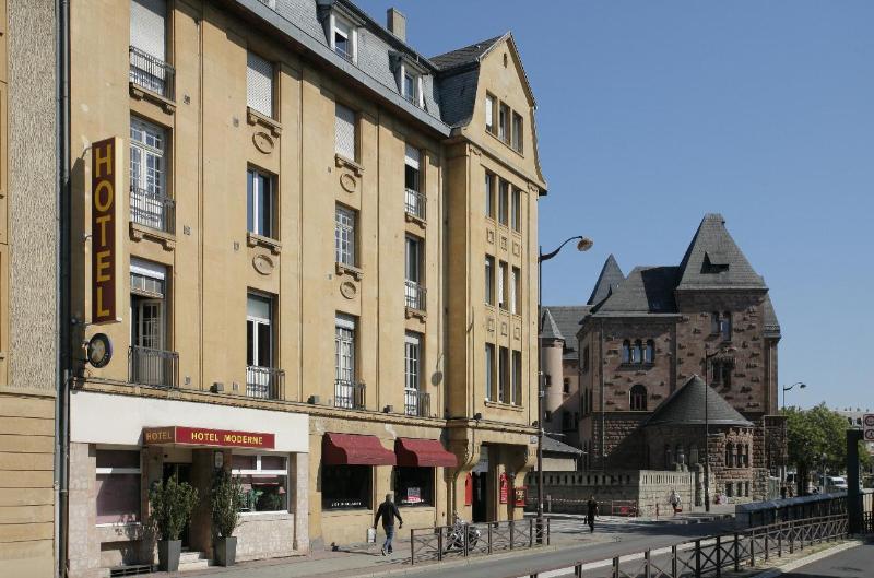 Western Centre Gare Hotel Metz