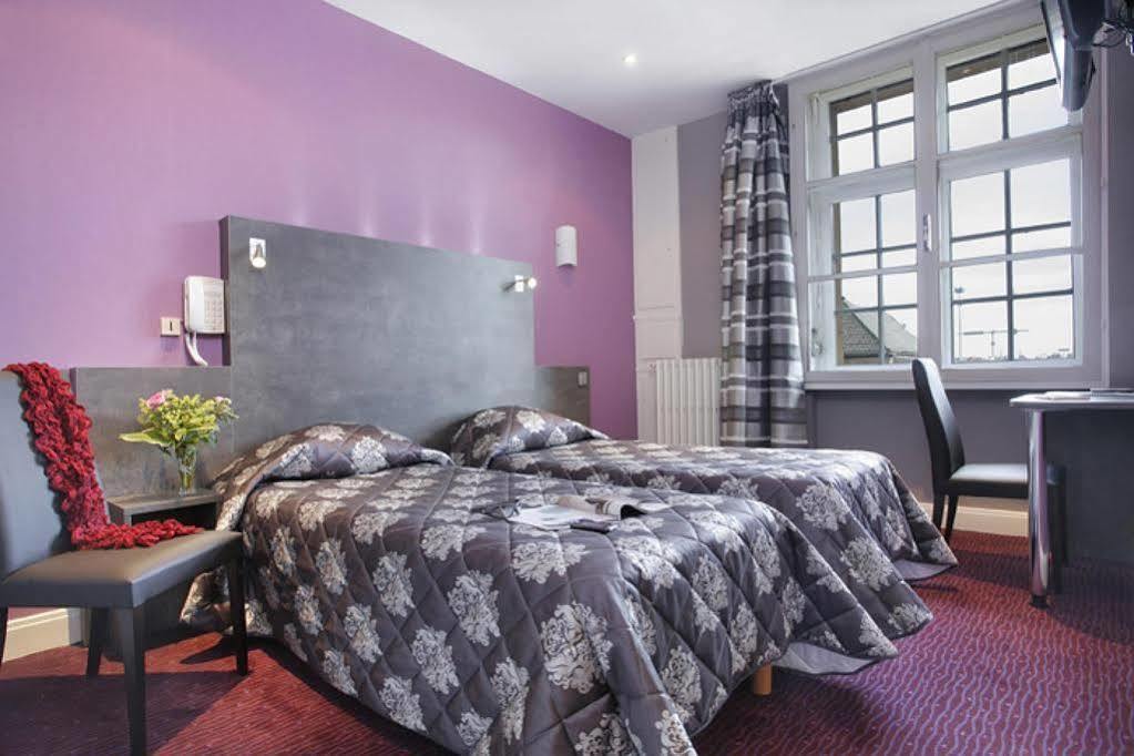 Hotel Western Centre Gare