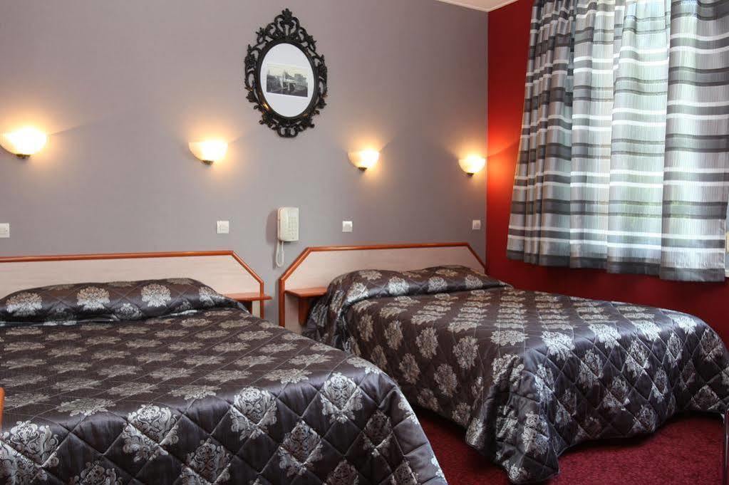 Hotel Moderne, 3*