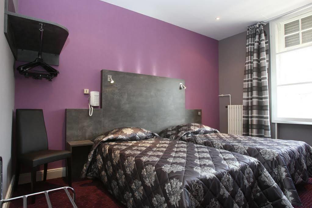 Moderne, Hotel 3*